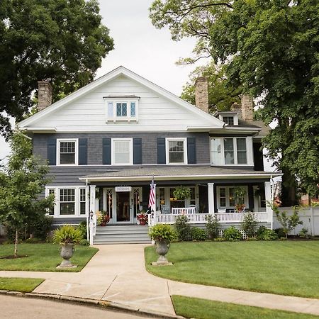 Hawthorne Park Bed And Breakfast Колумбус Екстер'єр фото