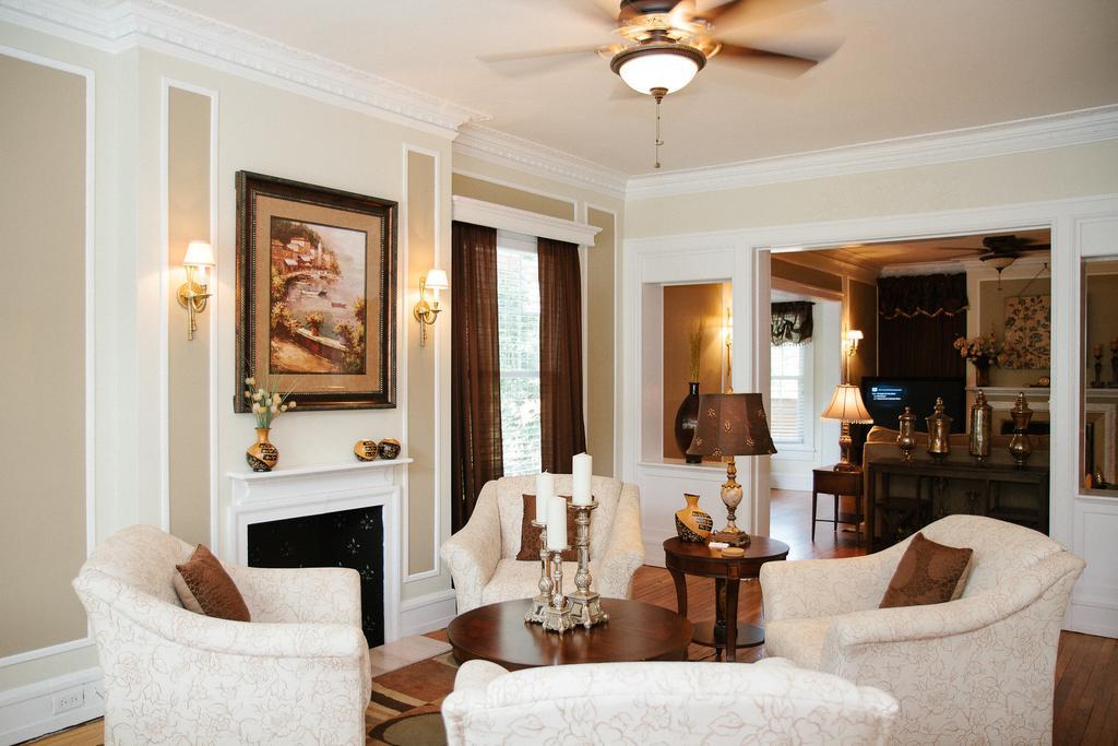 Hawthorne Park Bed And Breakfast Колумбус Екстер'єр фото