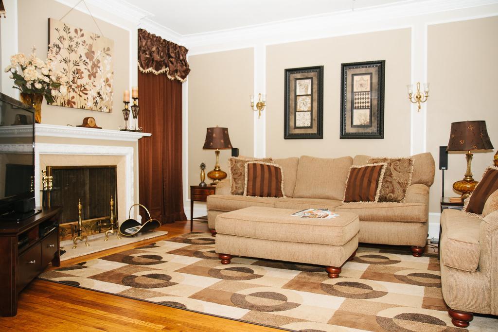 Hawthorne Park Bed And Breakfast Колумбус Екстер'єр фото