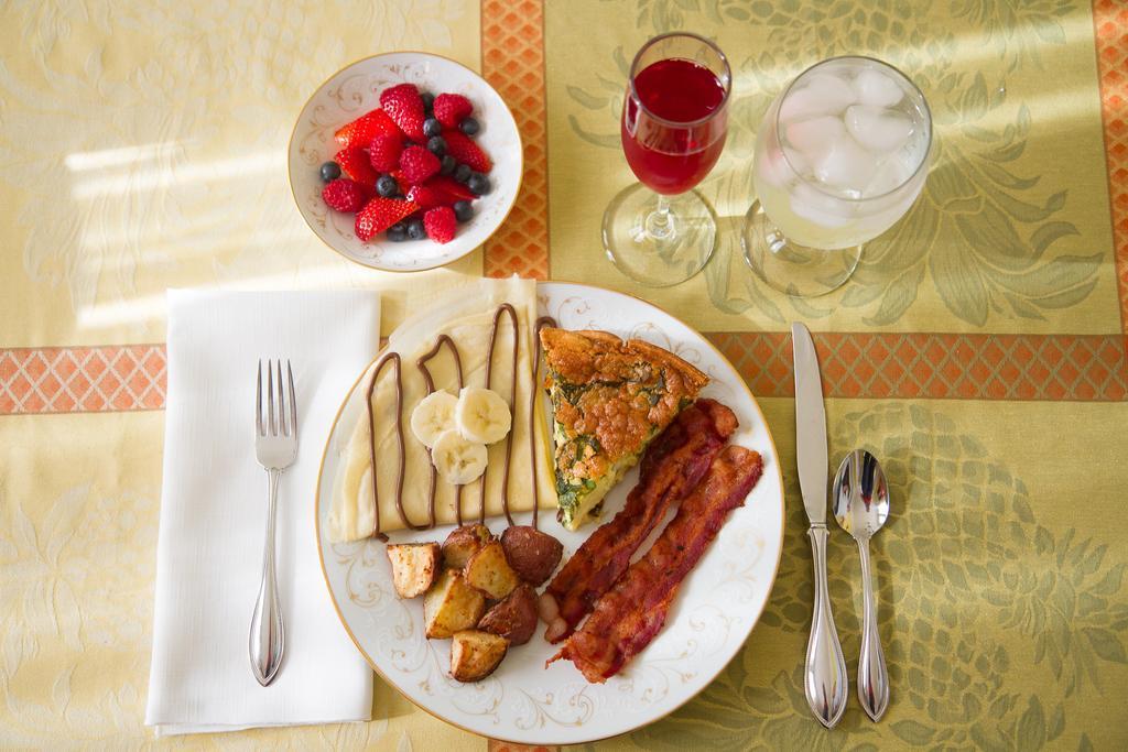 Hawthorne Park Bed And Breakfast Колумбус Екстер'єр фото