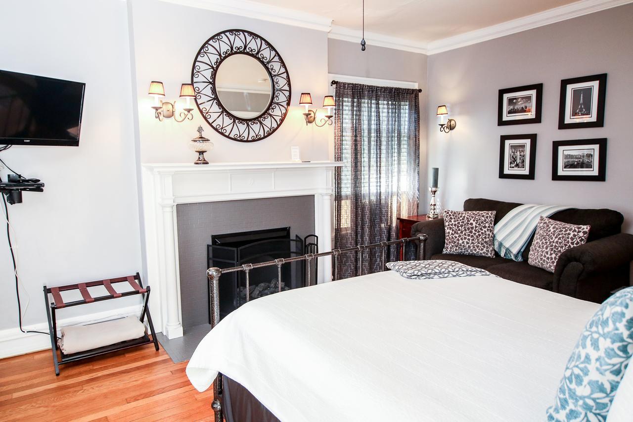 Hawthorne Park Bed And Breakfast Колумбус Екстер'єр фото