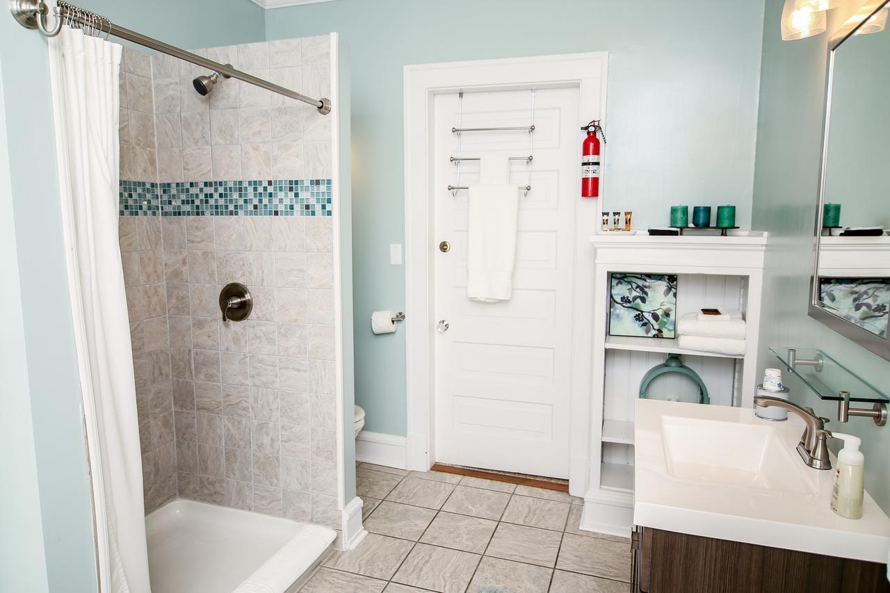 Hawthorne Park Bed And Breakfast Колумбус Екстер'єр фото