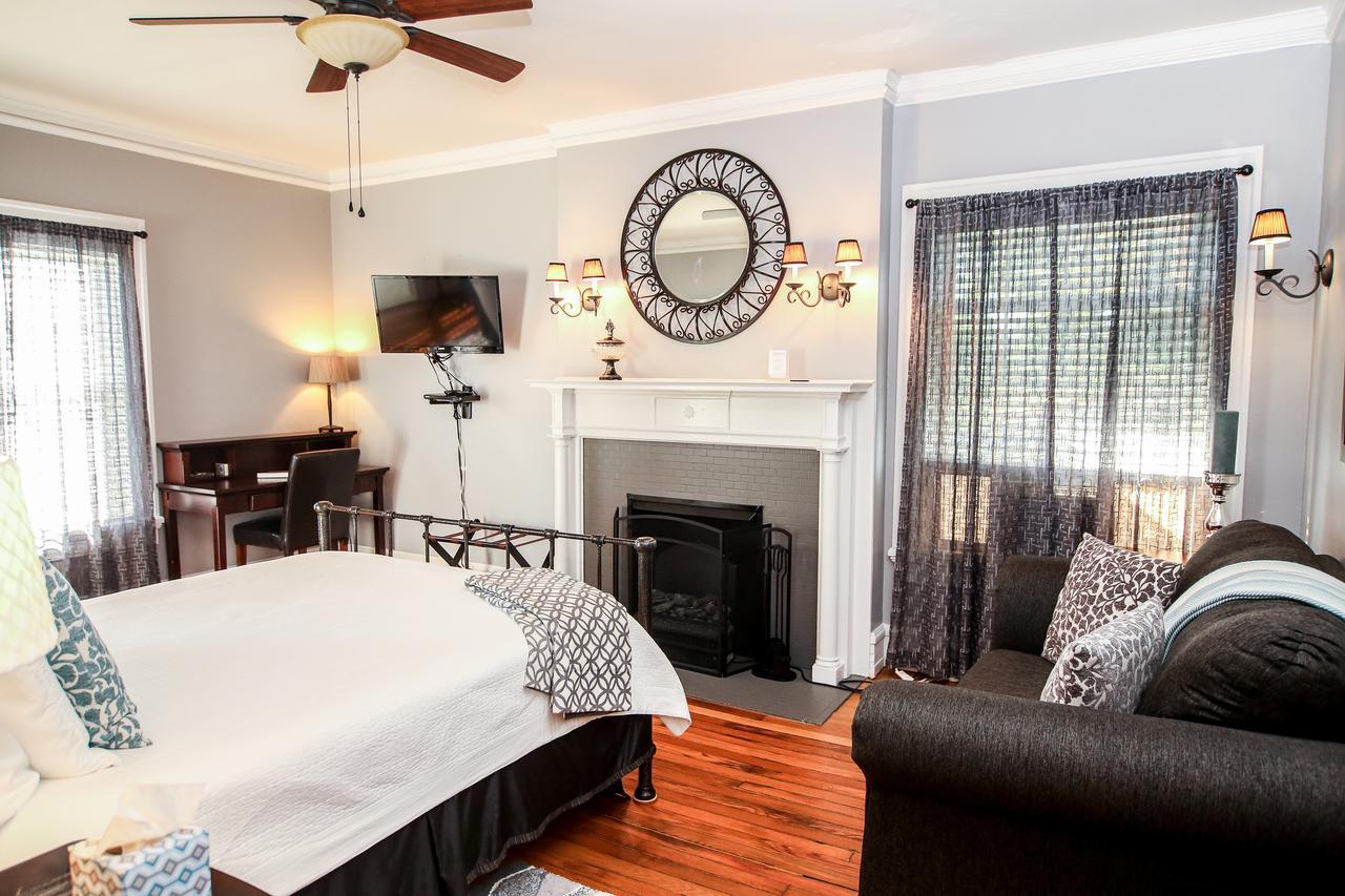 Hawthorne Park Bed And Breakfast Колумбус Екстер'єр фото