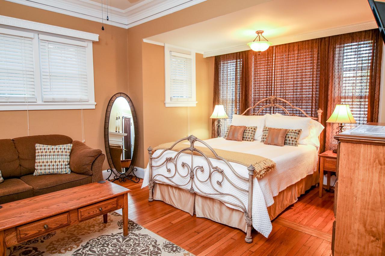 Hawthorne Park Bed And Breakfast Колумбус Екстер'єр фото
