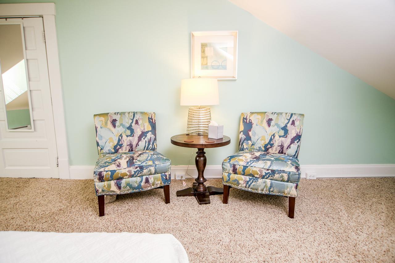 Hawthorne Park Bed And Breakfast Колумбус Екстер'єр фото