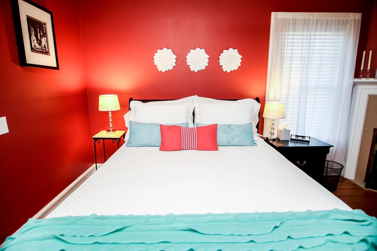 Hawthorne Park Bed And Breakfast Колумбус Екстер'єр фото