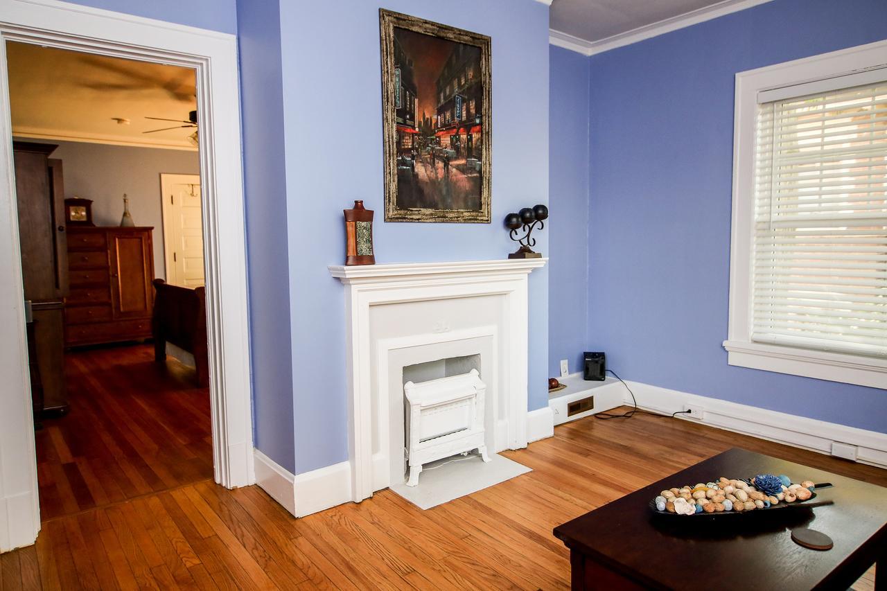 Hawthorne Park Bed And Breakfast Колумбус Екстер'єр фото