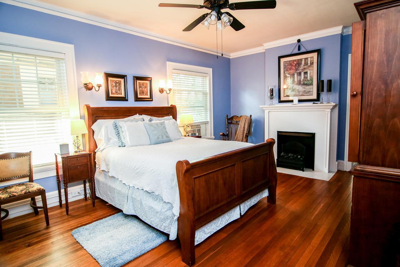 Hawthorne Park Bed And Breakfast Колумбус Екстер'єр фото