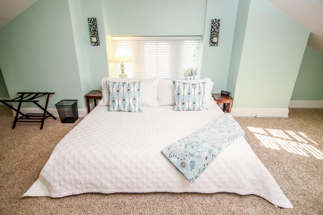 Hawthorne Park Bed And Breakfast Колумбус Екстер'єр фото