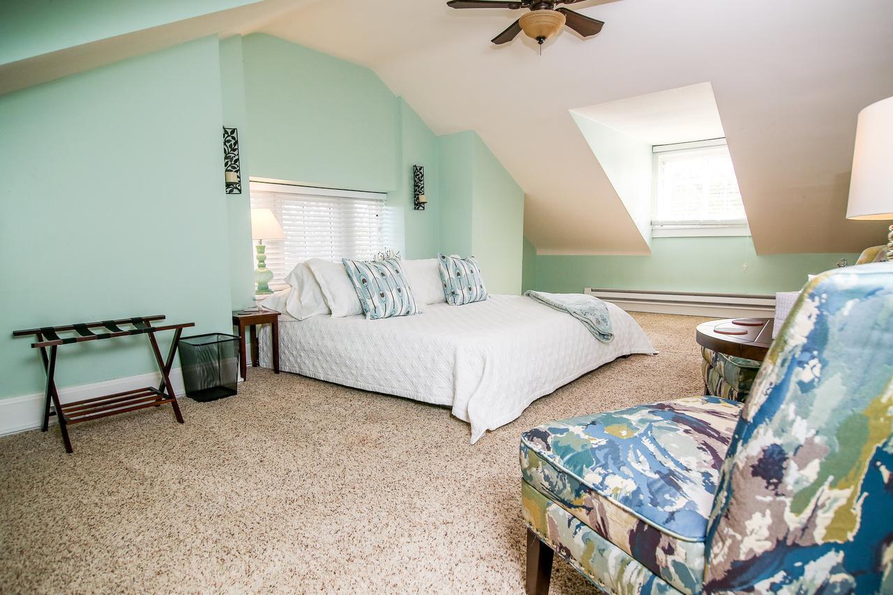 Hawthorne Park Bed And Breakfast Колумбус Екстер'єр фото