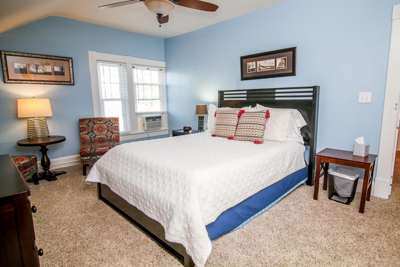 Hawthorne Park Bed And Breakfast Колумбус Екстер'єр фото