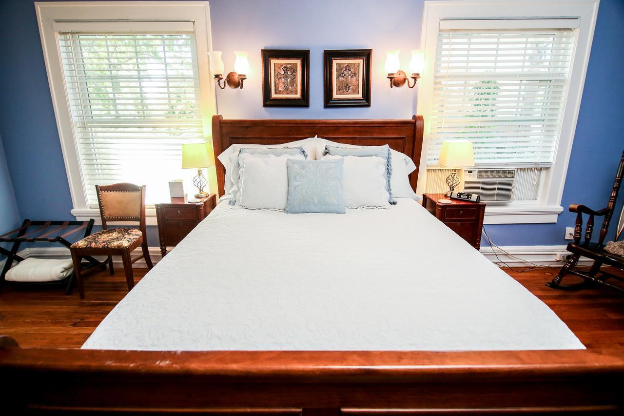 Hawthorne Park Bed And Breakfast Колумбус Екстер'єр фото