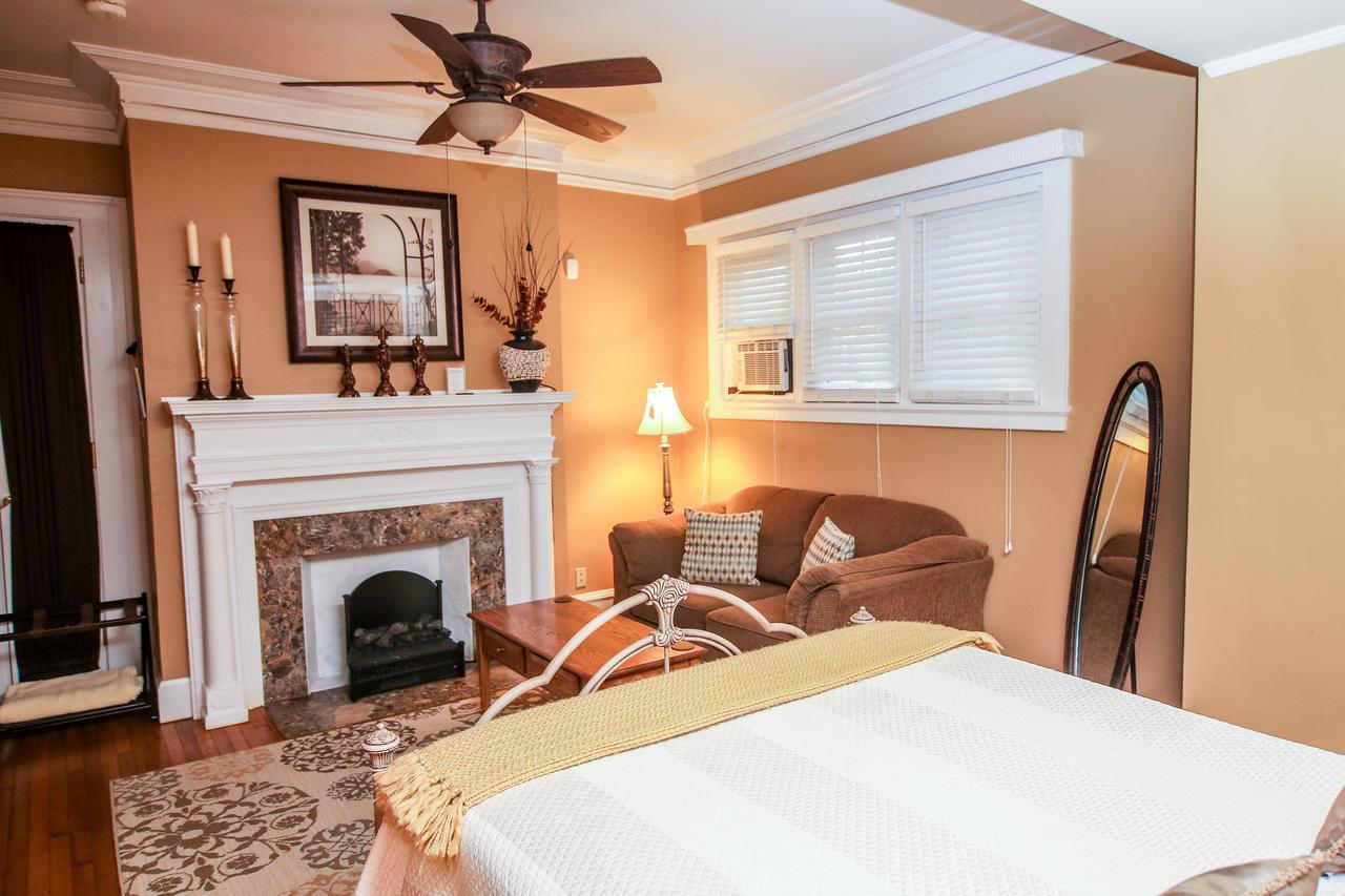 Hawthorne Park Bed And Breakfast Колумбус Екстер'єр фото