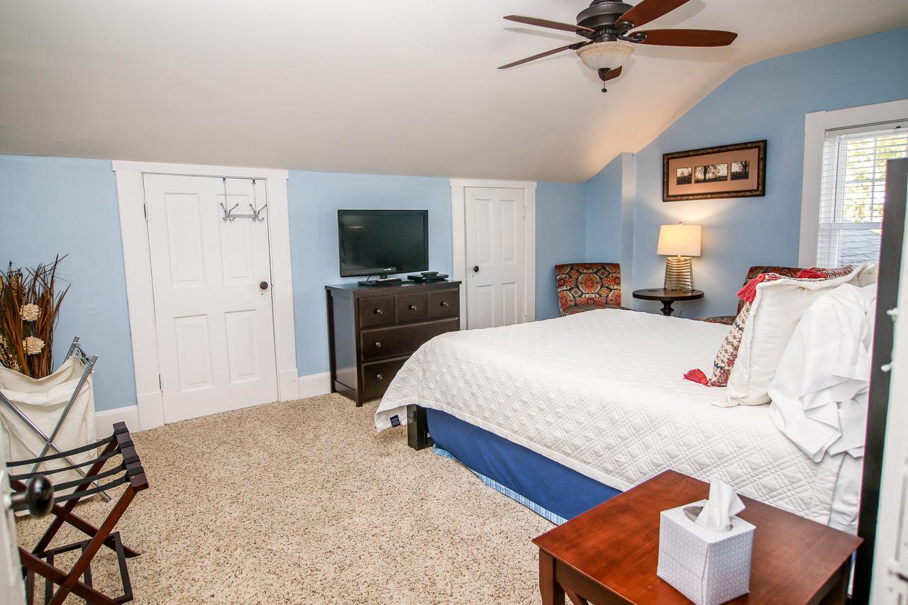 Hawthorne Park Bed And Breakfast Колумбус Екстер'єр фото