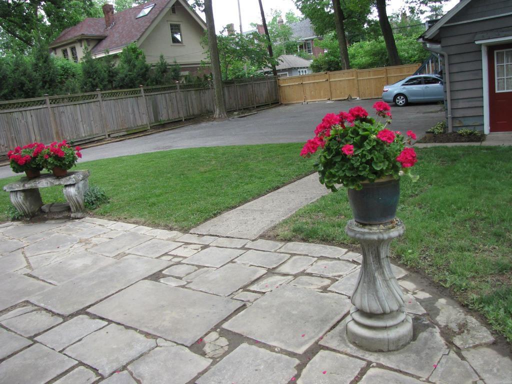 Hawthorne Park Bed And Breakfast Колумбус Екстер'єр фото