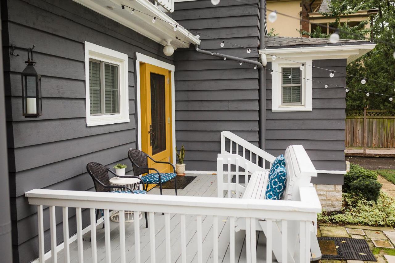 Hawthorne Park Bed And Breakfast Колумбус Екстер'єр фото